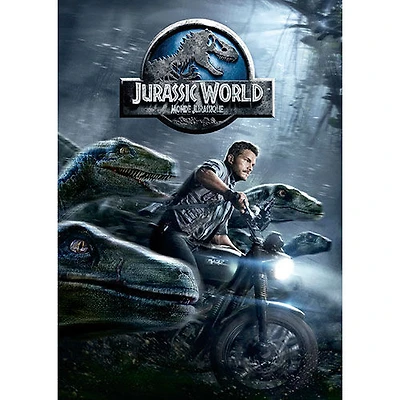 DVD - Jurassic World