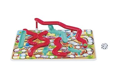 Ideal Games - 3D Snakes & Ladders