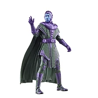 Hasbro Marvel Legends Series Kang the Conqueror, Ant-Man et la Guêpe : Quantumania, figurine articulée de 15 cm