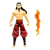 Avatar The Last Airbender - Ozai: Book Three: Fire