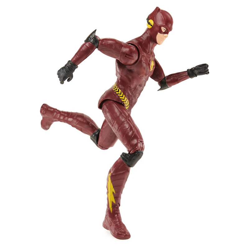 DC Comics, The Flash Young Barry Action Figure, 12-inch The Flash Movie Collectible