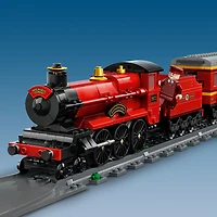 LEGO Harry Potter Le Poudlard Express et la gare de Pré-au-Lard 76423 (1 074 pièces)
