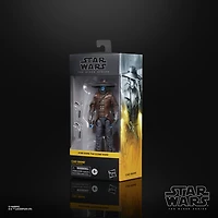 Star Wars The Black Series Cad Bane Toy