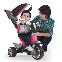 Poussette tricycle 3 roues KidsVip Injusa - Édition anglaise