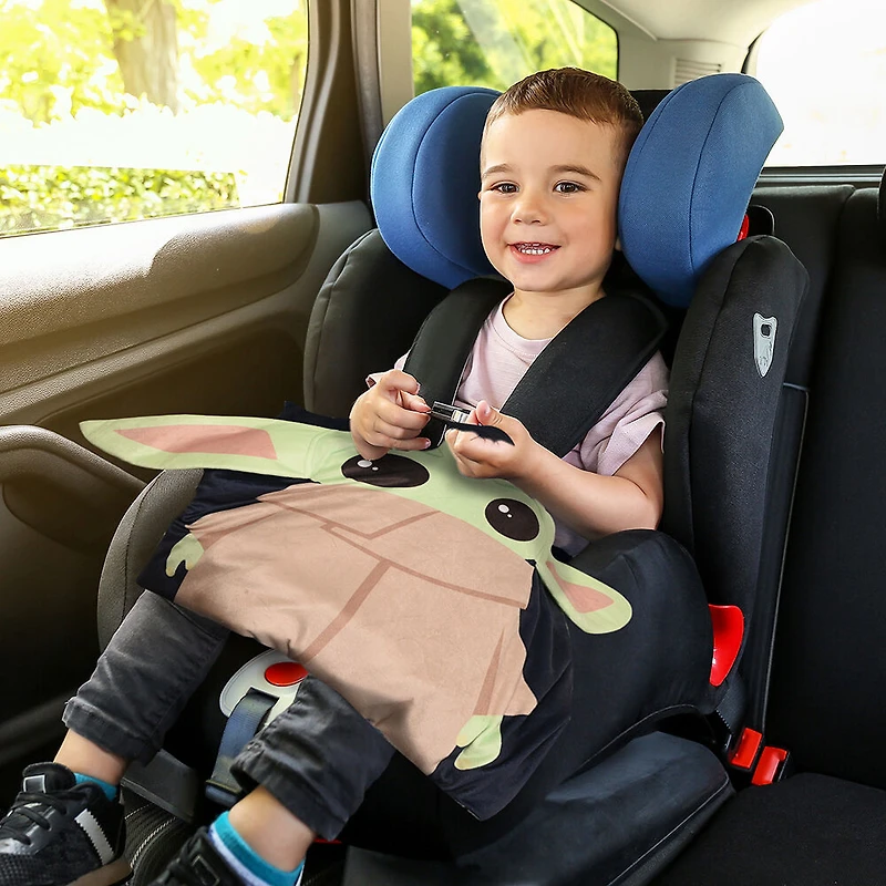 Star Wars The Mandalorian Kids Weighted Lap Blanket (21"x 21") 4lbs