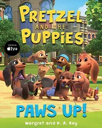 Pretzel and the Puppies: Paws Up! - Édition anglaise