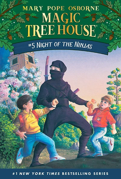 Night of the Ninjas - Édition anglaise