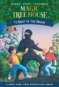Night of the Ninjas - Édition anglaise