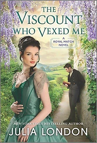 The Viscount Who Vexed Me - Édition anglaise
