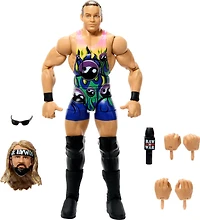 Assortiment de figurines WWE Monday Night War