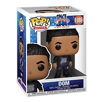 Figurine en Vinyle Dom par Funko POP! Space Jam: A New Legacy
