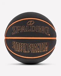 Ballon de basketball Spalding Street Phantom, Taille 7/29,5 po