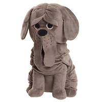 Harry Potter 12.5 Inch Fang Plush, Large Dog Stuffed Animal - R Exclusive