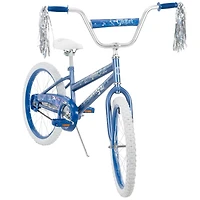 Vélo 20po, Avigo Glitter bleu pervenche