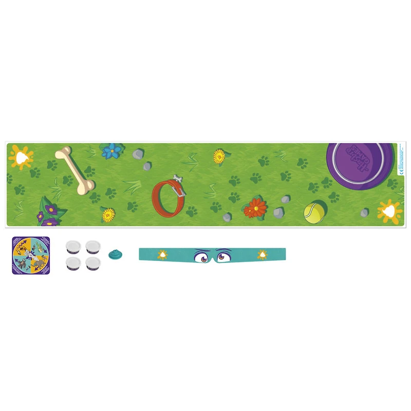 Don't Step in It! Game