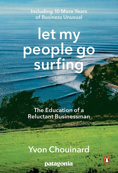 Let My People Go Surfing - English Edition