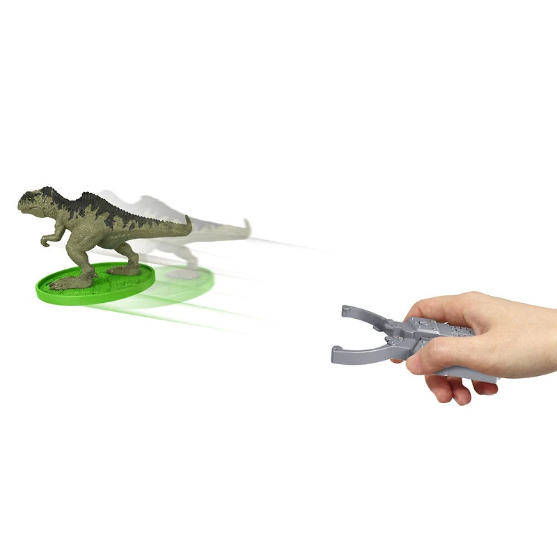 Jurassic World - Minis - Coffret de Jeu - Attaque du Dino Géant