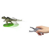 Jurassic World - Minis - Coffret de Jeu - Attaque du Dino Géant
