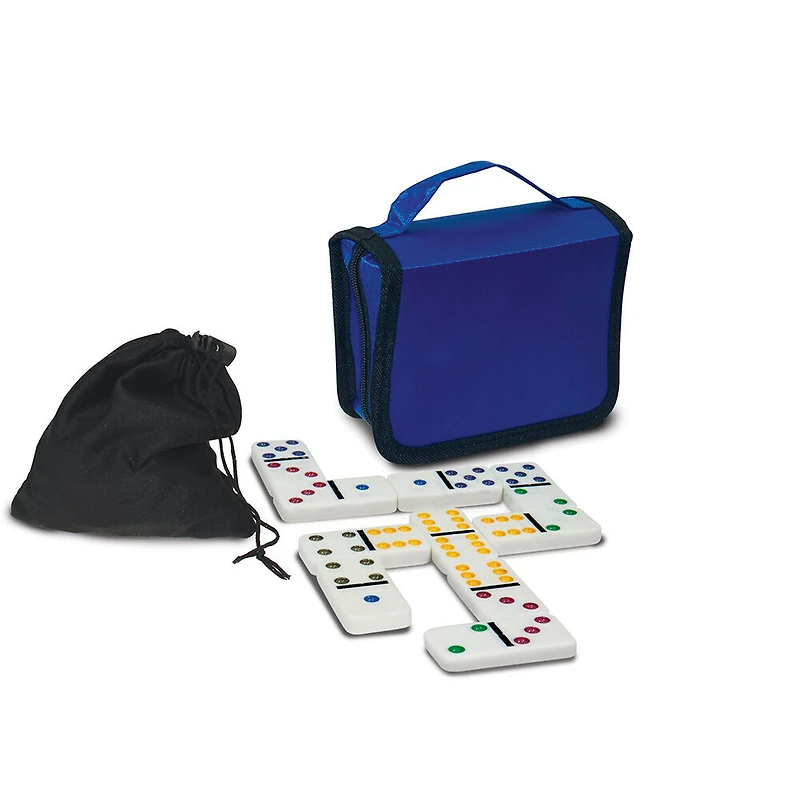 Grab & Go Games! Travel Dominos