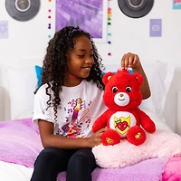 Ours de destin en peluche Care Bears 35,6 cm - Notre exclusivité