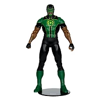DC Multiverse Green Lantern (Simon Baz) Figurine 7 pouces McFarlane Collector Edition #26