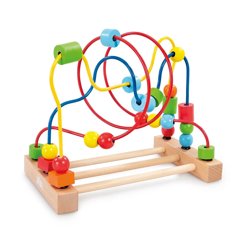 Woodlets Bead Maze