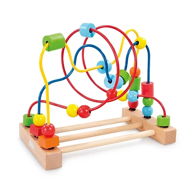 Woodlets Bead Maze