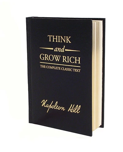 Think and Grow Rich Deluxe Edition - English Edition