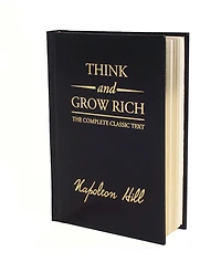 Think and Grow Rich Deluxe Edition - Édition anglaise
