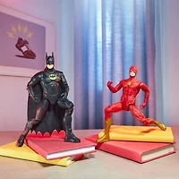 DC Comics, Figurine articulée Flash de 30,5 cm, objets à collectionner du film Flash