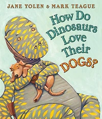 How Do Dinosaurs Love Their Dogs? - English Edition