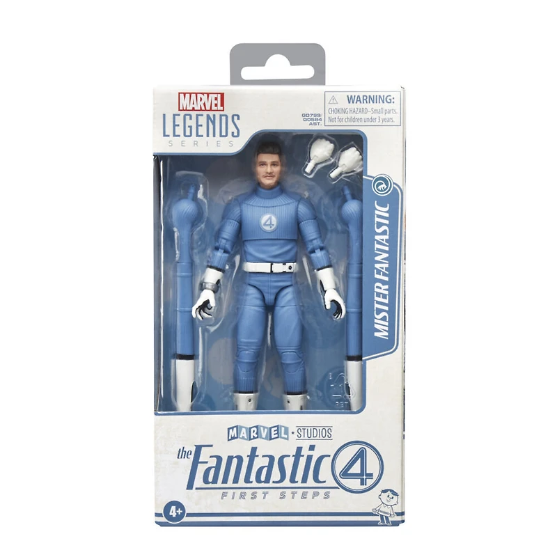Marvel Legends Series, figurine M. Fantastique