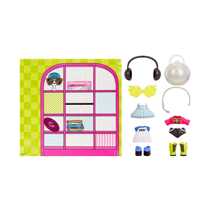 Panoplies de mode L.O.L. Surprise