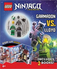 Ninja Mission: Garmadon vs. Lloyd - Édition anglaise