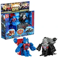 Transformers : Le commencement, Pack de 2 figurines Race Changers - Notre exclusivité