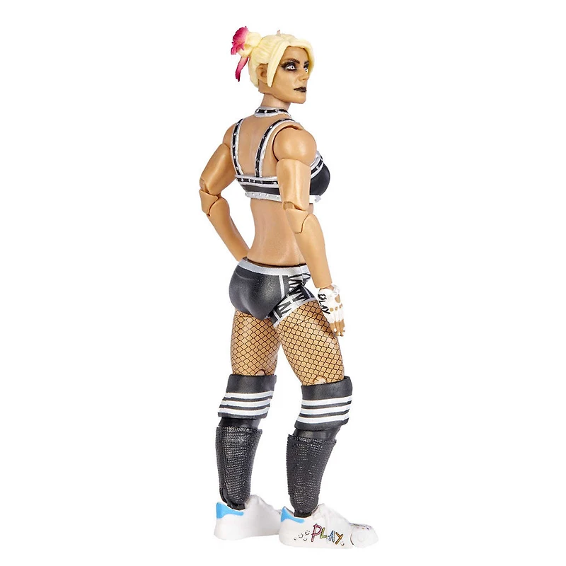 WWE Ultimate Edition Alexa Bliss Action Figure, 6-inch Collectible