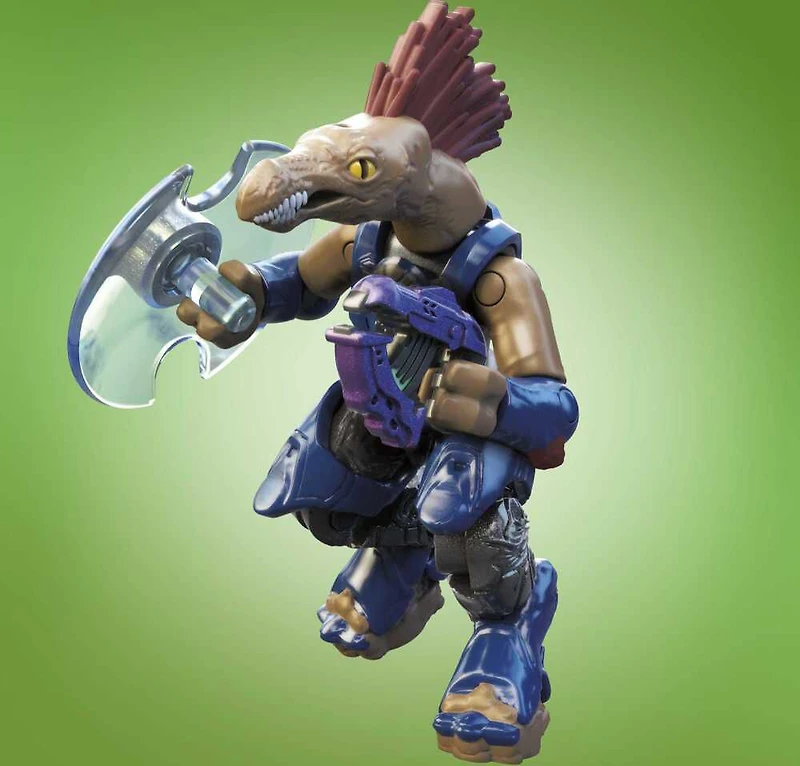 Mega - Halo Heroes - Série 14 - Rapace flibustier (Jackal Freebooter)
