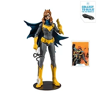 Batgirl: Art of the Crime