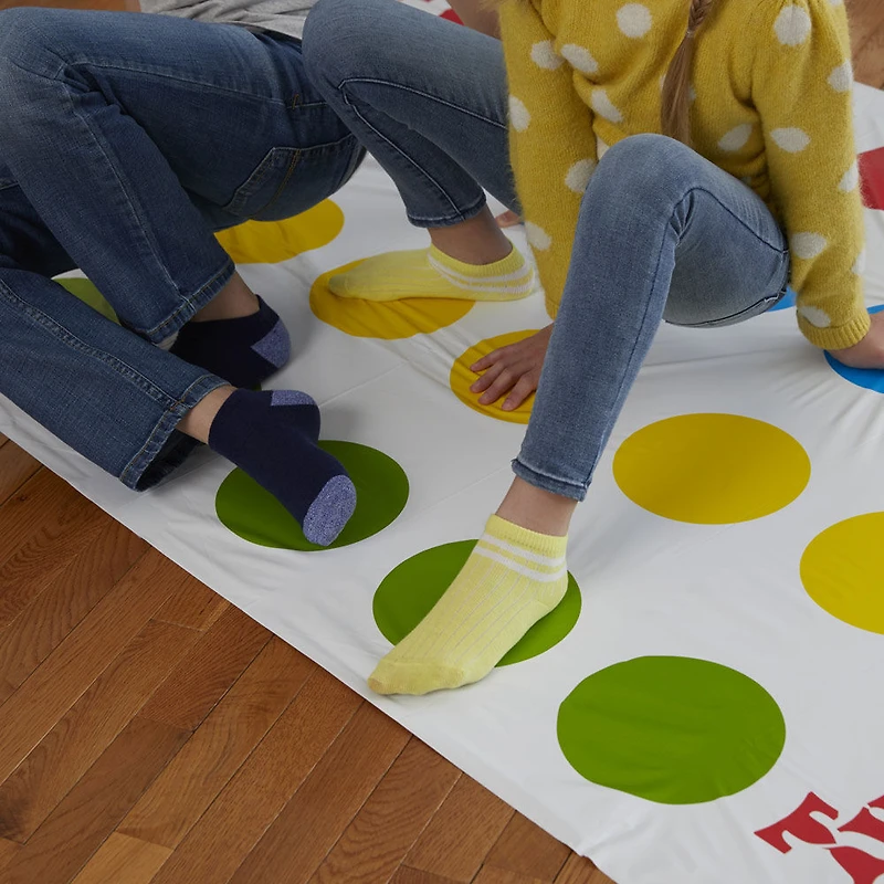 Hasbro Gaming - Jeu Twister