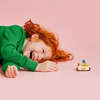 LEGO City Bathtub Stunt Bike 60333 Building Kit (14 Pieces)