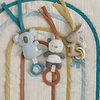 Itzy Ritzy Ritzy Activity Gym - Arc-en-ciel