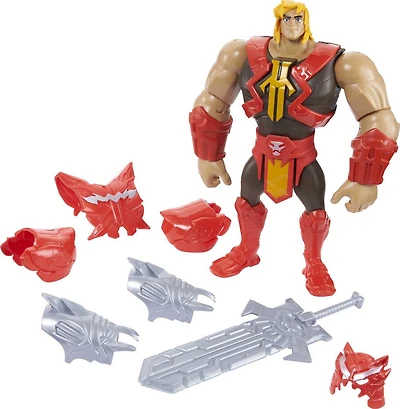 He-Man and The Masters of the Universe - Figurine grand format de luxe - Musclor