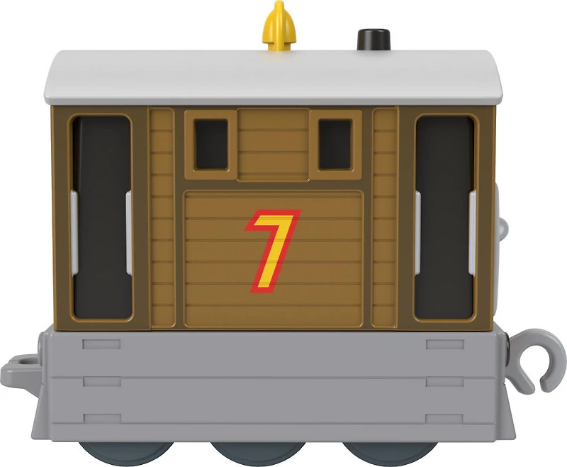 Thomas et ses amis Locomotive en métal moulé sous pression Toby