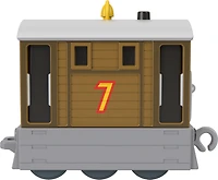 Thomas et ses amis Locomotive en métal moulé sous pression Toby