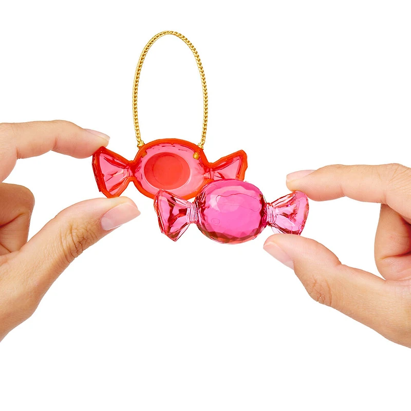 Rainbow High Creative Crystals Bella - Pink 11" Fashion