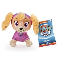 PAW Patrol, Mini peluche Stella de 12,7 cm