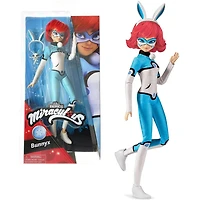 Miraculous Heroez Fashion Doll - Bunnyx
