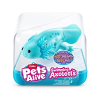 Pets Alive Swimming Axolotls By ZURU