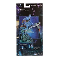 Disney Avatar - Jake Sully 7" Figurine