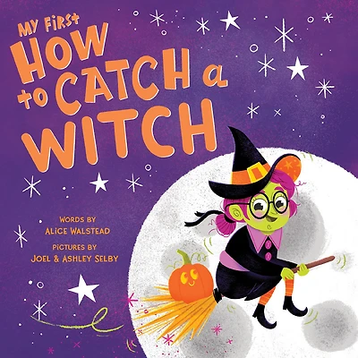 My First How To Catch A Witch - Édition anglaise